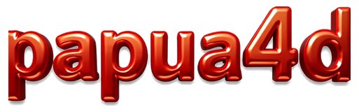 papua4d logo