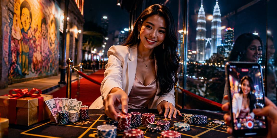 Mahjong Ways - Slot Bergaya Asia di Lobby Papua4d