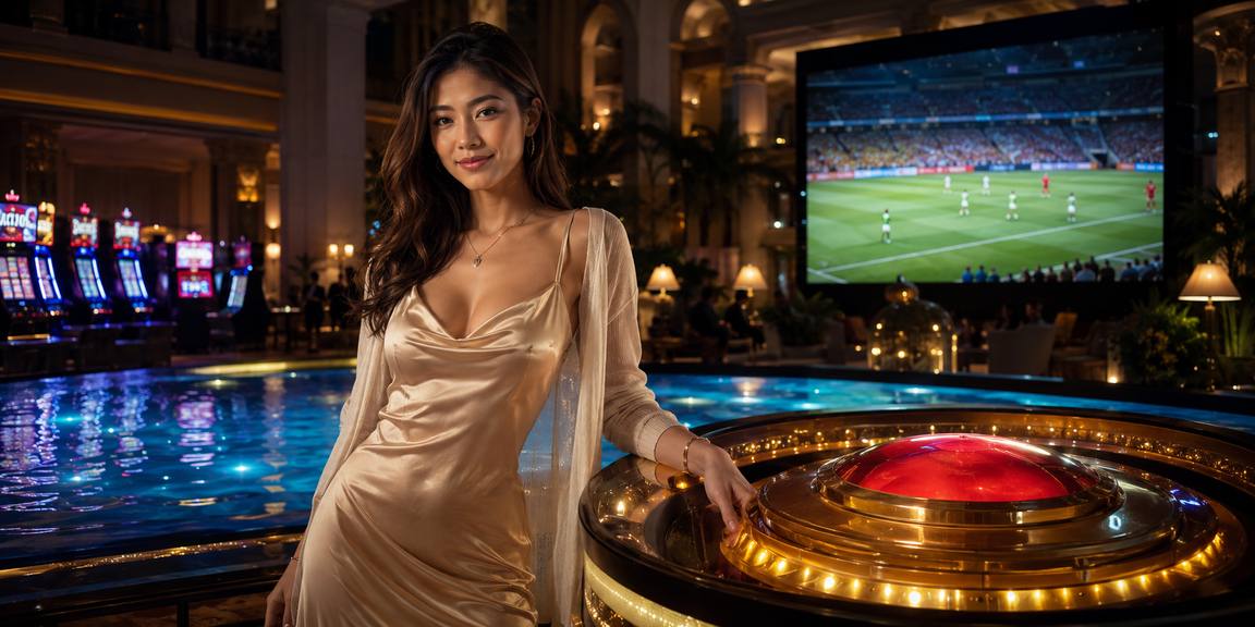 papua4d Casino, Sportsbook dan Slots untuk Malaysia di satu lobi